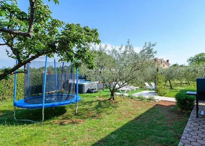 Josipa With Whirlpool * Porec