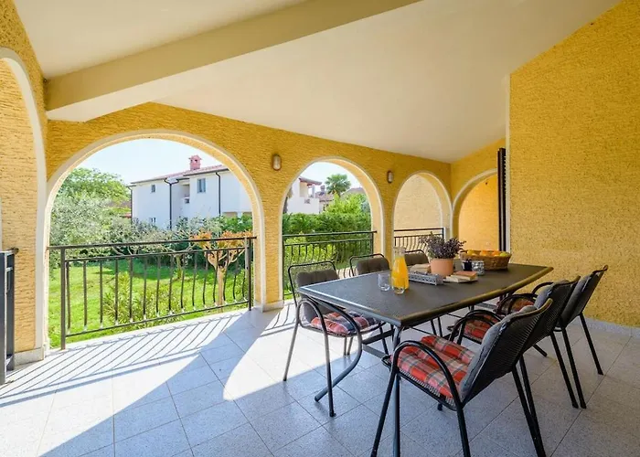 Josipa With Whirlpool * Πόρετς