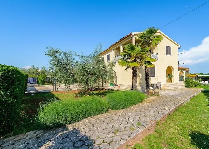 Josipa With Whirlpool * Πόρετς