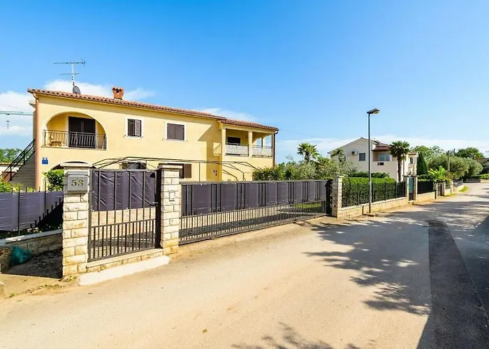 Josipa With Whirlpool * Πόρετς