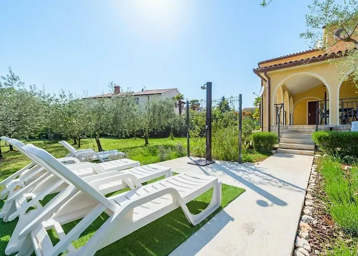 Josipa With Whirlpool * Πόρετς