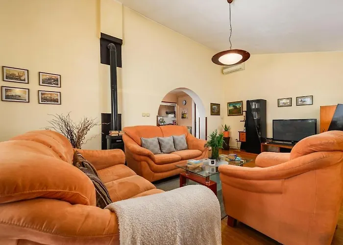 Josipa With Whirlpool * Πόρετς