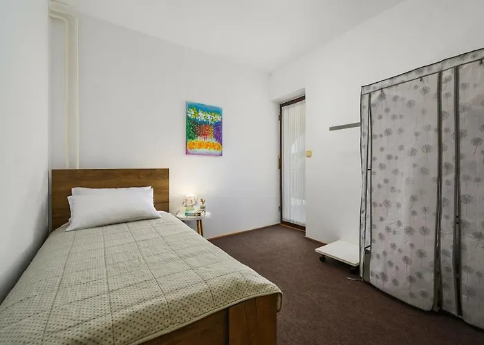 Josipa With Whirlpool Διαμέρισμα Πόρετς