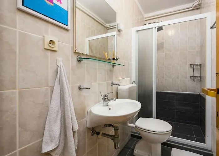 Διαμέρισμα Josipa With Whirlpool *